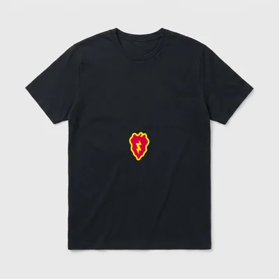 Army 25th ID Soldier T-Shirt – Classic T-Shirt in Black