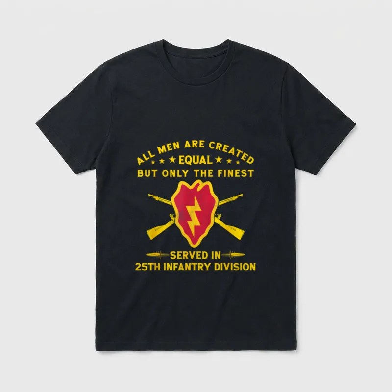 Schofield Barracks Hawaii Military T-Shirt – Classic T-Shirt in Black