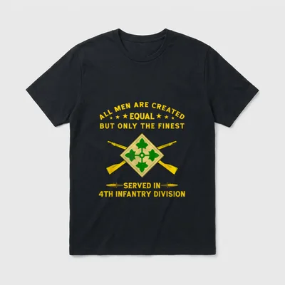 Fort Carson Colorado Military Veteran T-Shirt – Classic T-Shirt in Black