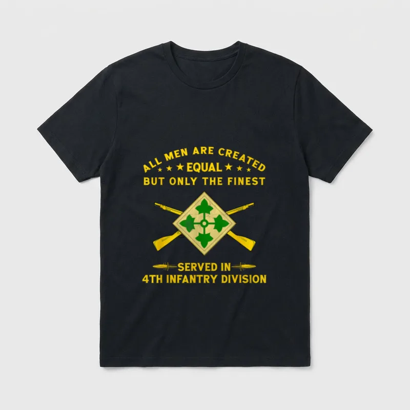 Fort Carson Colorado Military Veteran T-Shirt – Classic T-Shirt in Black