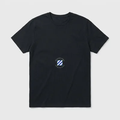 3rd Infantry Division Fort Stewart Georgia T-Shirt – Classic T-Shirt in Black
