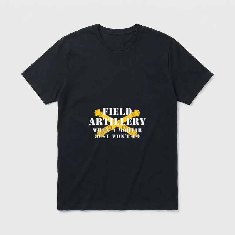 Do United States Army Veteran T-Shirt – Classic T-Shirt in Black