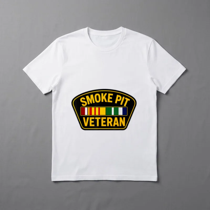 Veteran Military Humor Reunions T-Shirt – Classic T-Shirt in Black
