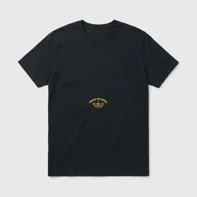 Iraq Operation Iraqi Freedom T-Shirt – Classic T-Shirt in Black