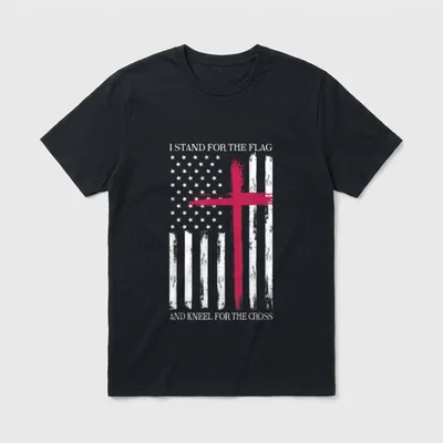 Never Forget Memorial Day T-Shirt – Classic T-Shirt in Black