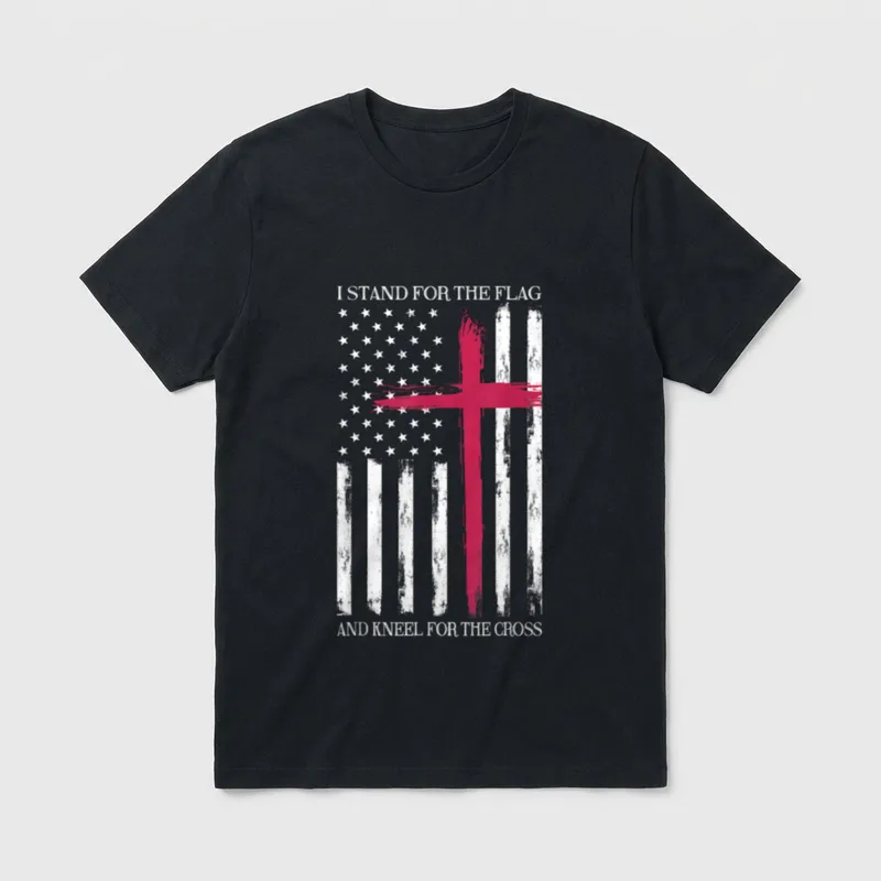Never Forget Memorial Day T-Shirt – Classic T-Shirt in Black