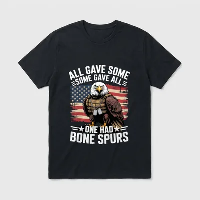 Army Veteran Memorial T-Shirt – Classic T-Shirt in Black