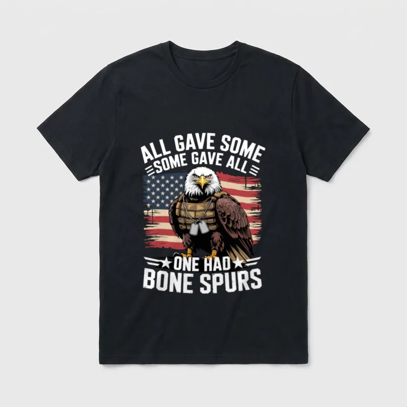 Army Veteran Memorial T-Shirt – Classic T-Shirt in Black
