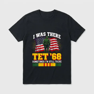 Military Service Remembrance T-Shirt – Classic T-Shirt in Black