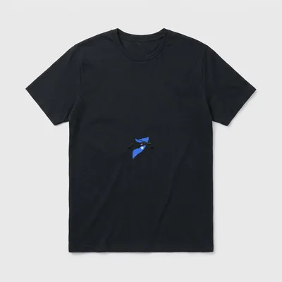 Operation Restore Hope Veteran T-Shirt – Helicopter with white star and years 1992 and 1993 – Classic T-Shirt in Black