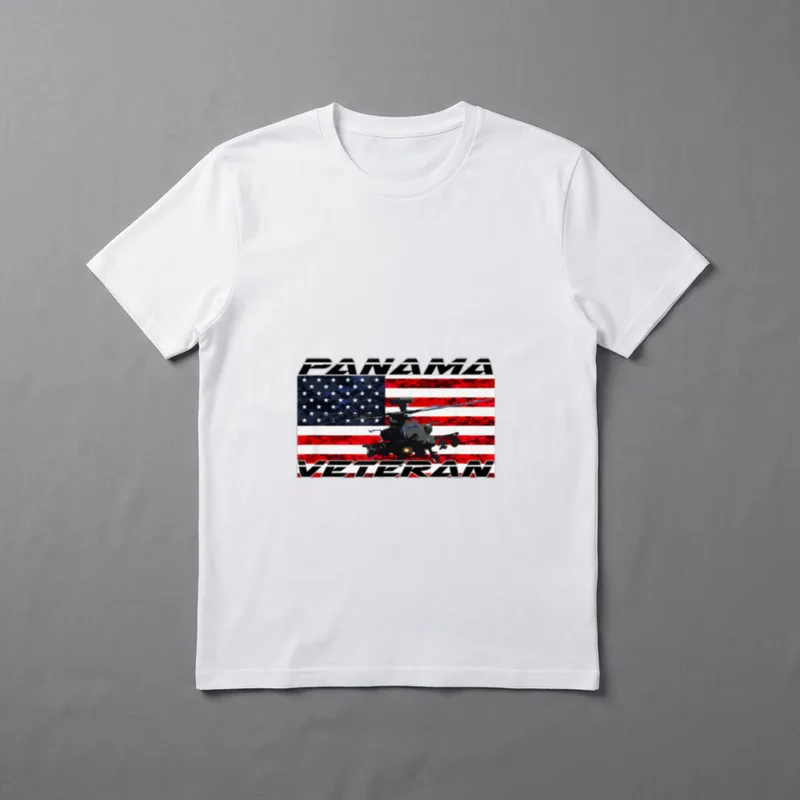 Operation Just Cause Panama Vet T-Shirt – Classic T-Shirt in Black