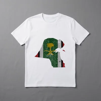 Kuwait Liberation Campaign Veteran T-Shirt – Classic T-Shirt in Black