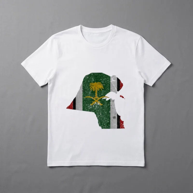 Kuwait Liberation Campaign Veteran T-Shirt – Classic T-Shirt in Black