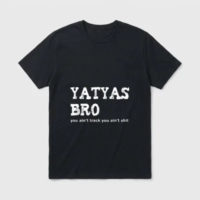 YATYAS Amtrac AAV Armor Military Veteran T-Shirt – Classic T-Shirt in Black