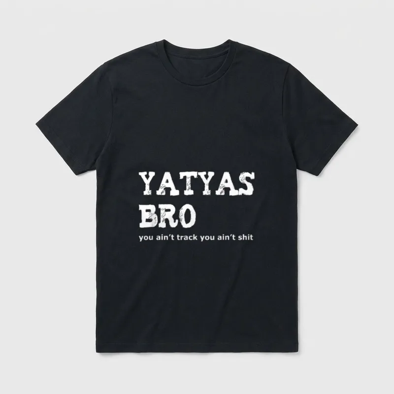 YATYAS Amtrac AAV Armor Military Veteran T-Shirt – Classic T-Shirt in Black