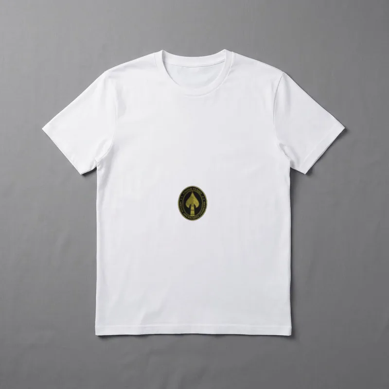 USSOCOM Veteran T-Shirt – United States Special Operations Command seal with spade symbol – Classic T-Shirt in Black