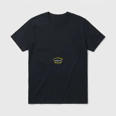 Submariner Pride Runs Deep T-Shirt – Classic T-Shirt in Black