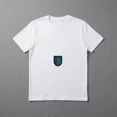 Special Forces Group SFG Military Veteran T-Shirt – Shield emblem with de oppresso liber motto – Classic T-Shirt in Black