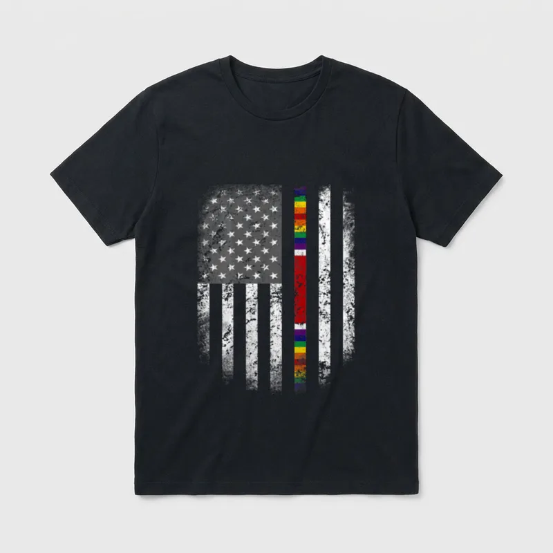 Proud World War 2 Veteran T-Shirt – Classic T-Shirt in Black