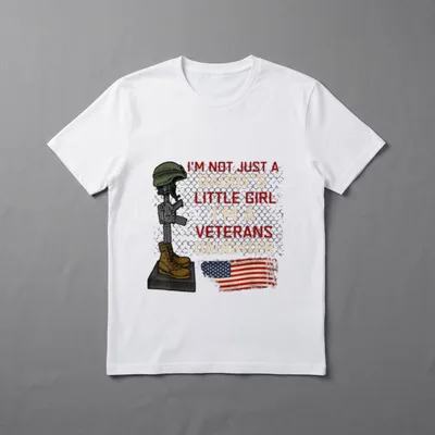 I'm Not Just A Daddy's T-Shirt – Classic T-Shirt in Black