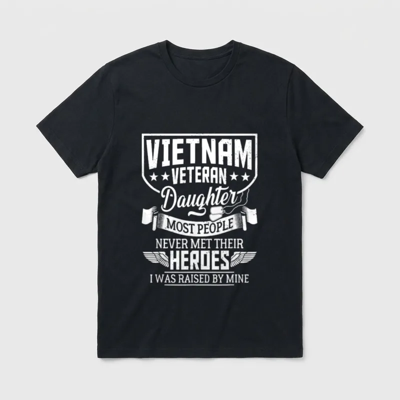 Military Family Appreciation T-Shirt – Classic T-Shirt in Black