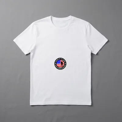 Raised By My Hero Veteran's T-Shirt – Classic T-Shirt in Black