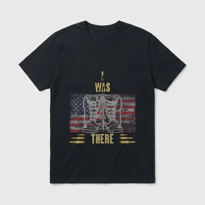 Military Veteran PTSD Unique Awareness T-Shirt – Classic T-Shirt in Black