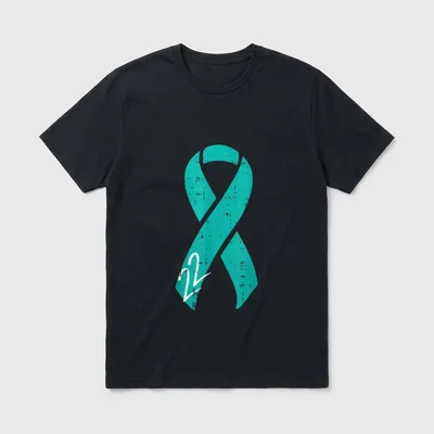 22 Veteran Suicide Prevention PTSD Awareness T-Shirt – Classic T-Shirt in Black