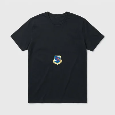 Strategic Air Command Veteran T-Shirt – Classic T-Shirt in Black