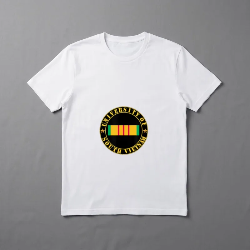 Agent Orange Army Vet T-Shirt – Classic T-Shirt in Black