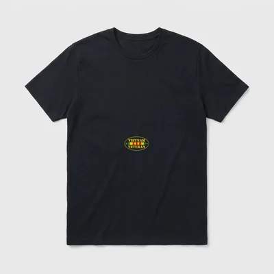 US Army Vietnam War Soldier T-Shirt – Classic T-Shirt in Black